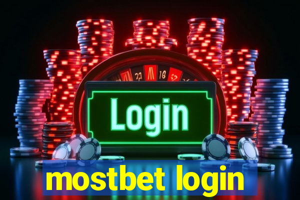 mostbet login